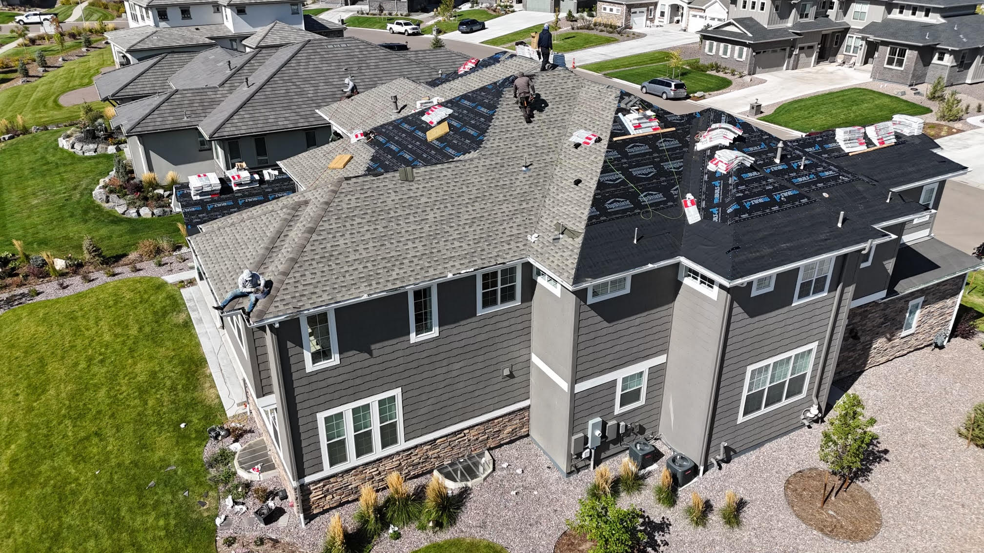 Professional Roofing Contractor