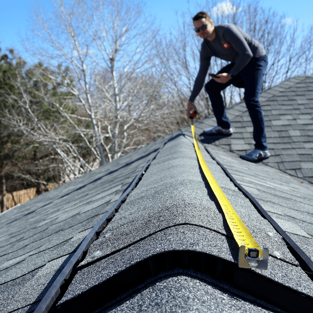 Image 1 Roof Inspection