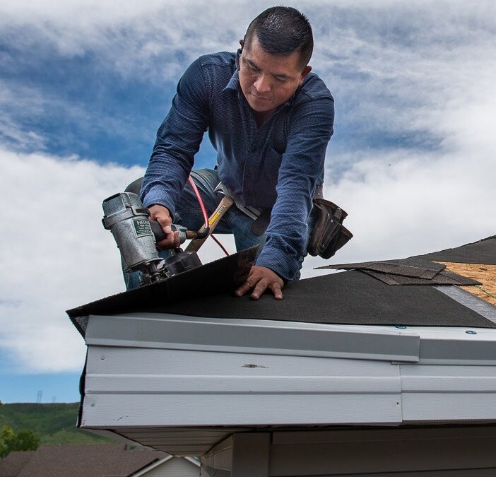 How Do I Spot Storm Damage on My Roof?