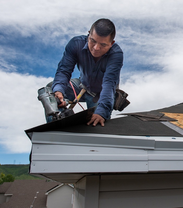Professional Roofing Contractor